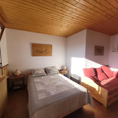 Studio Le Panorama La Bresse Dış mekan fotoğraf