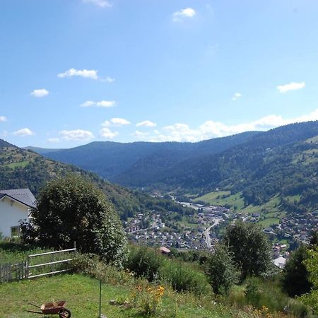 Studio Le Panorama La Bresse Dış mekan fotoğraf