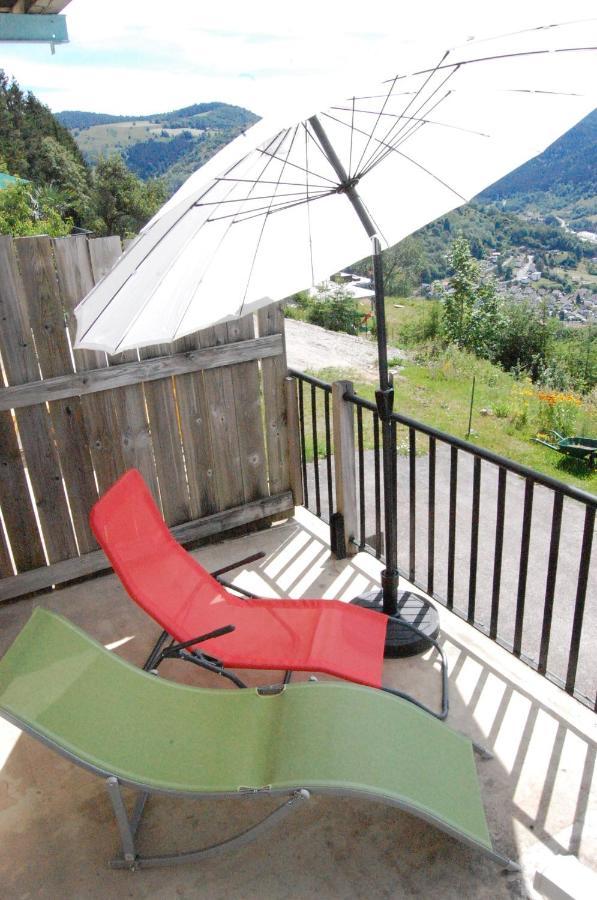 Studio Le Panorama La Bresse Dış mekan fotoğraf