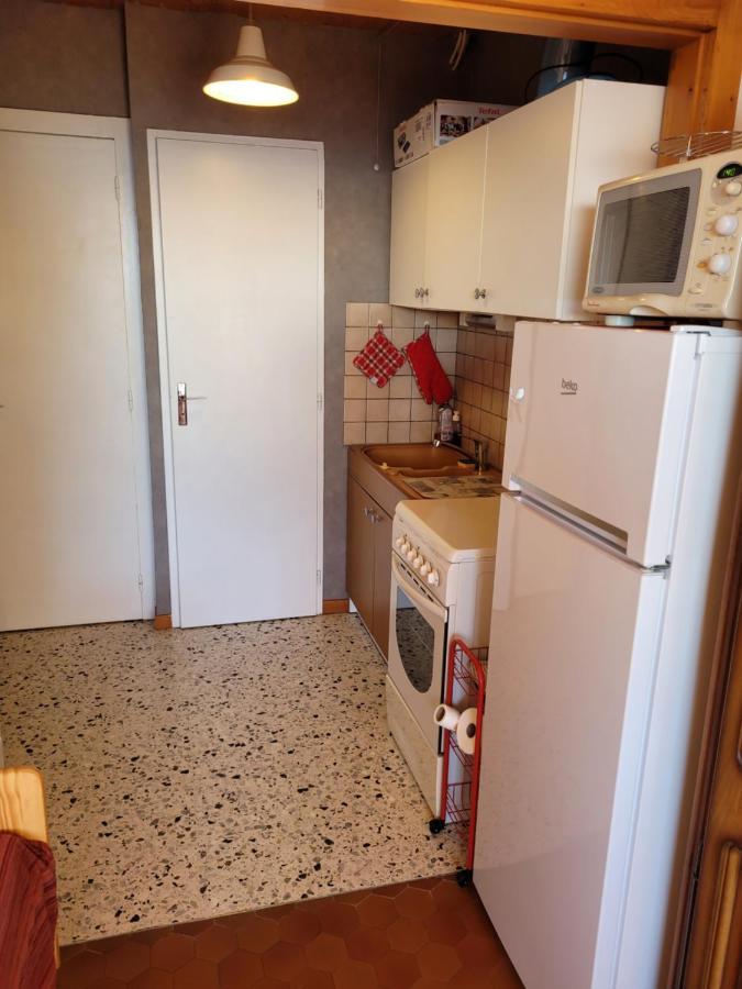 Studio Le Panorama La Bresse Dış mekan fotoğraf
