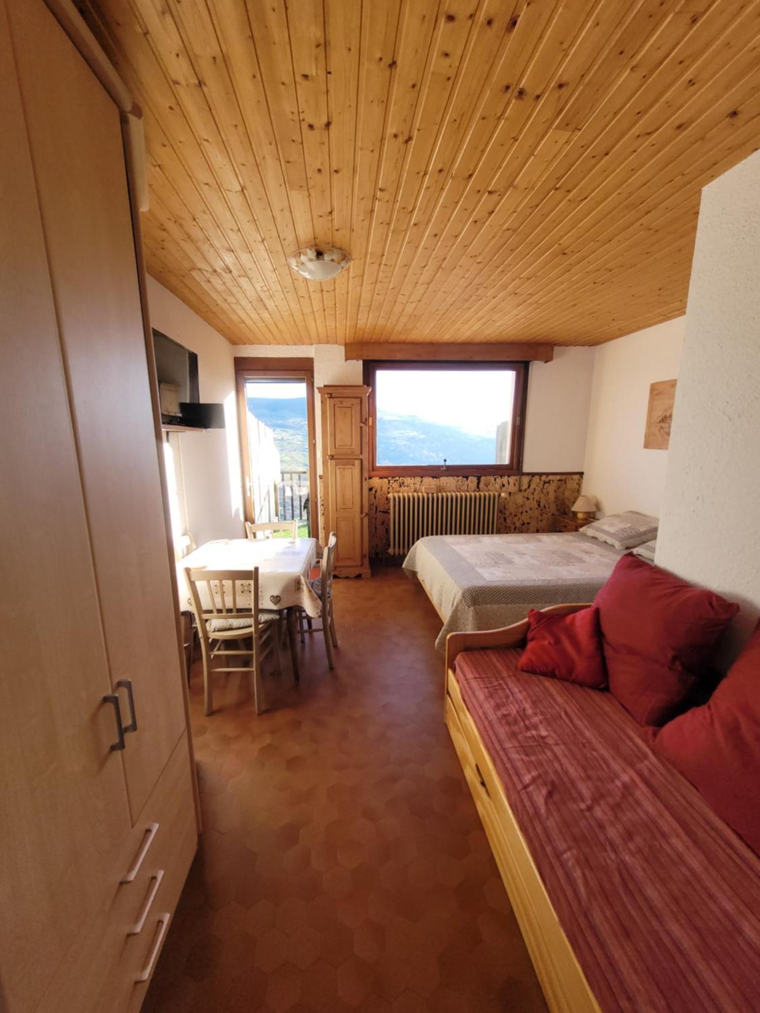 Studio Le Panorama La Bresse Dış mekan fotoğraf