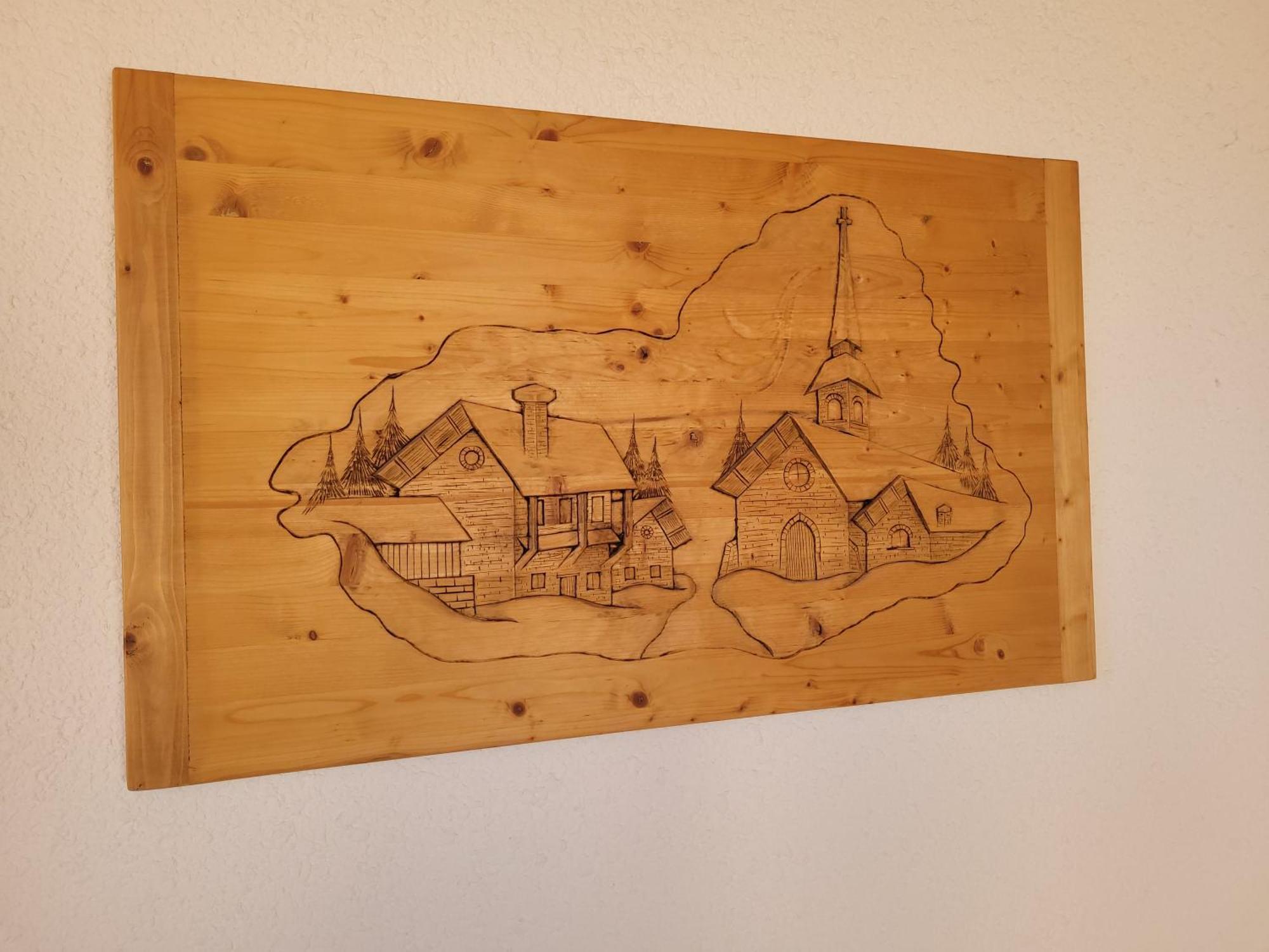 Studio Le Panorama La Bresse Dış mekan fotoğraf