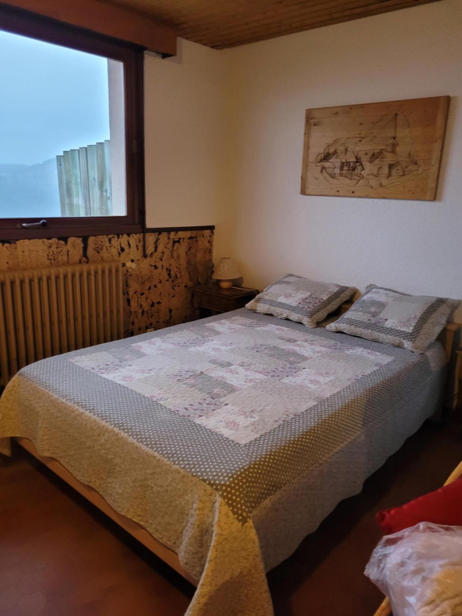 Studio Le Panorama La Bresse Dış mekan fotoğraf