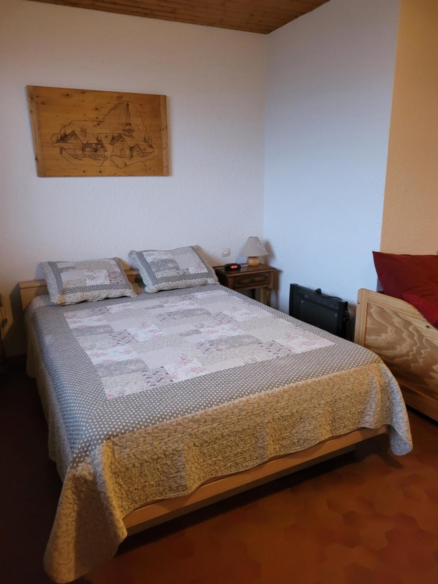 Studio Le Panorama La Bresse Dış mekan fotoğraf